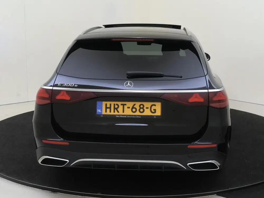 Mercedes-Benz E-Klasse 300 e Sport Edition uit 2025, foto 7