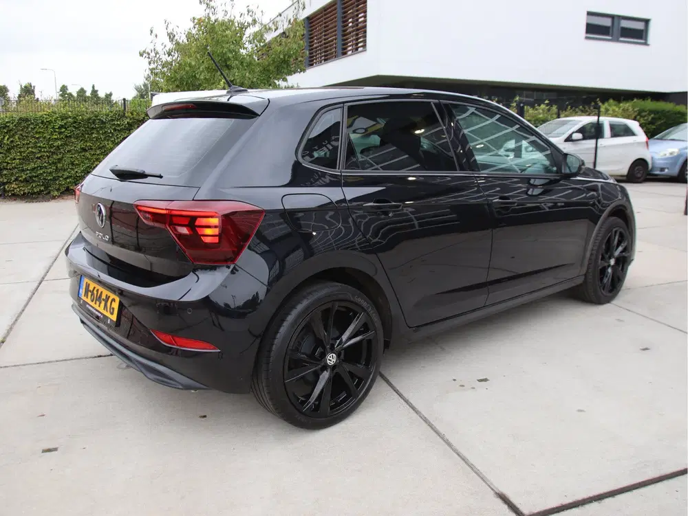 Volkswagen Polo 1.0 TSI Life Facelift uit 2021, foto 4