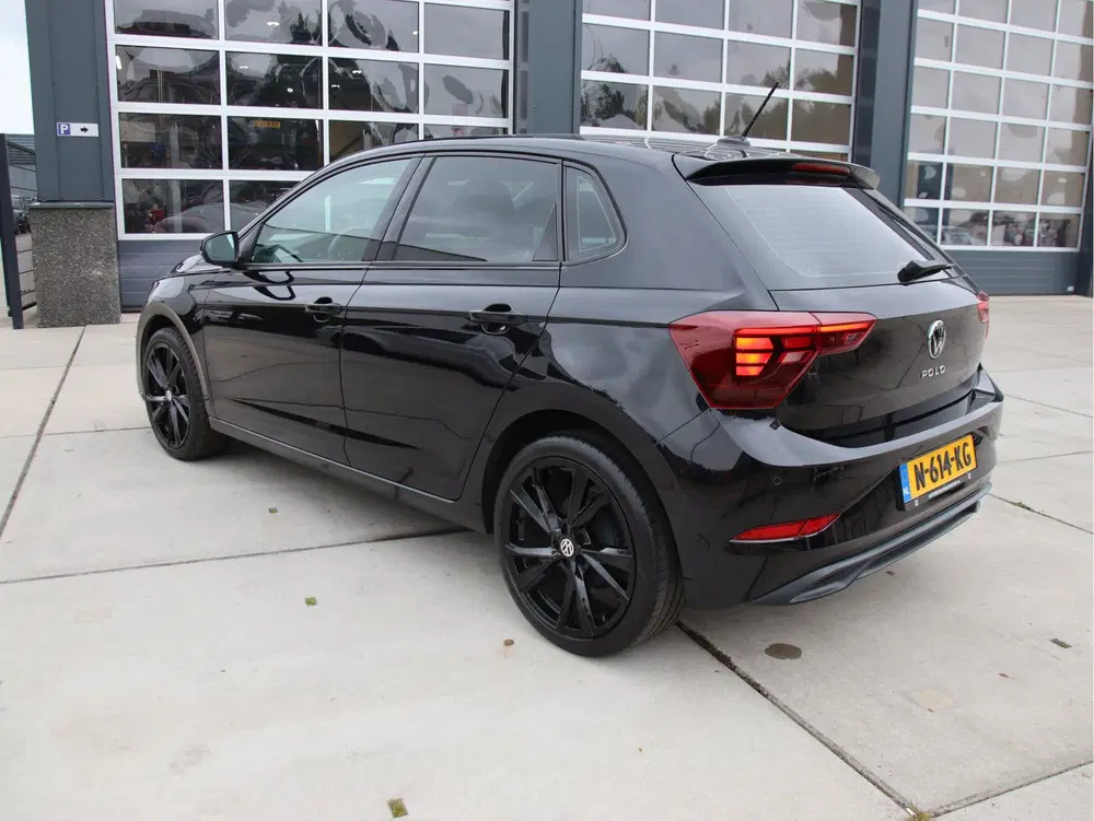 Volkswagen Polo 1.0 TSI Life Facelift uit 2021, foto 6