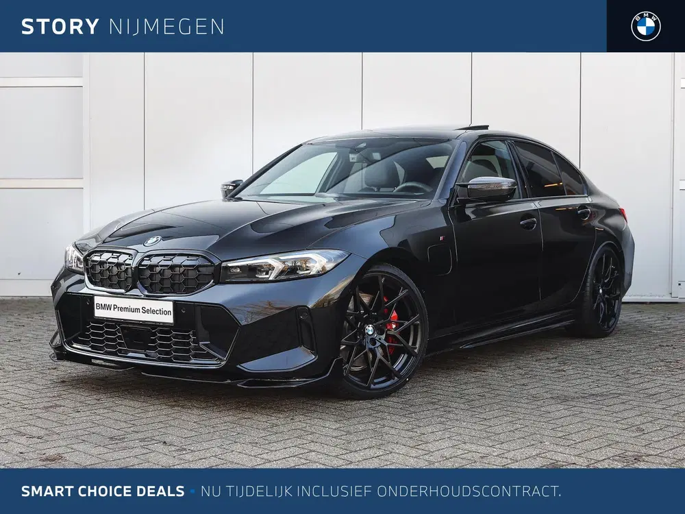 BMW 3-serie 330e High Executive M Sport Automaat uit 2026