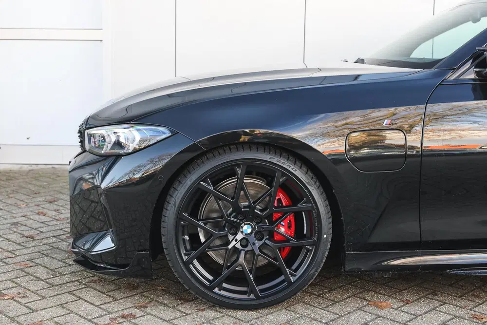 BMW 3-serie 330e High Executive M Sport Automaat uit 2026, foto 4