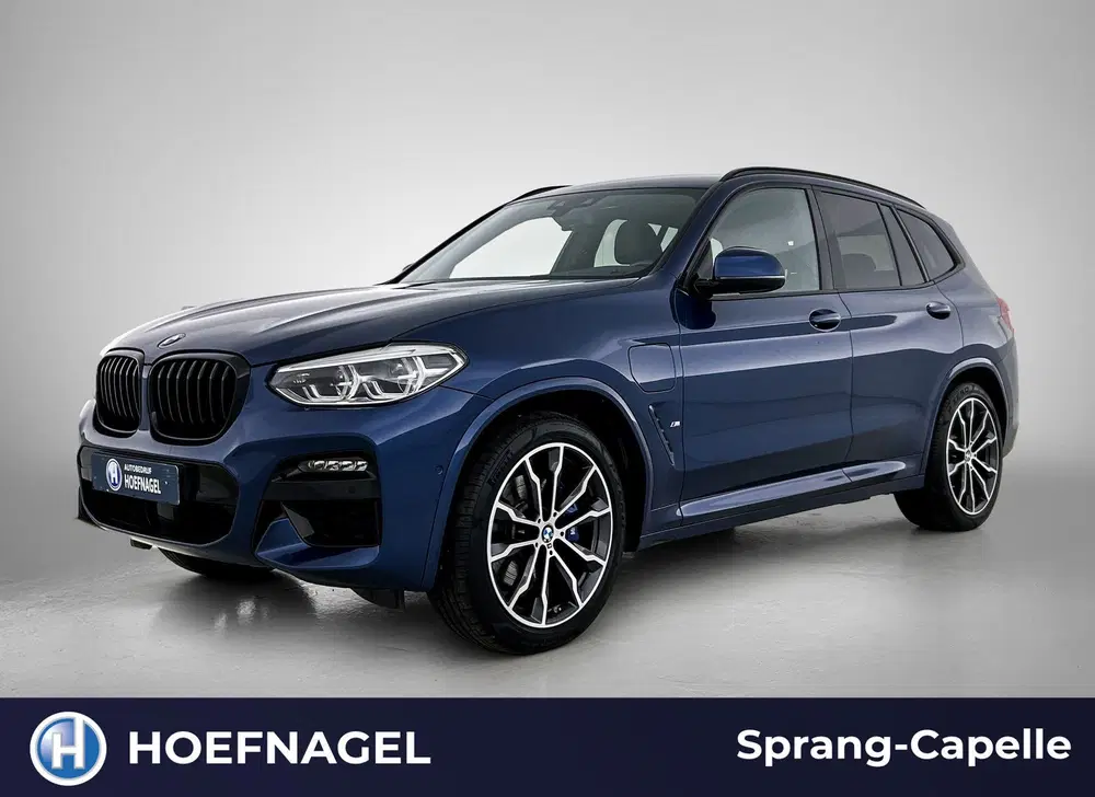 BMW X3 XDrive30e M Sport uit 2021