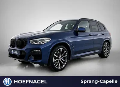 BMW X3 XDrive30e M Sport uit 2021