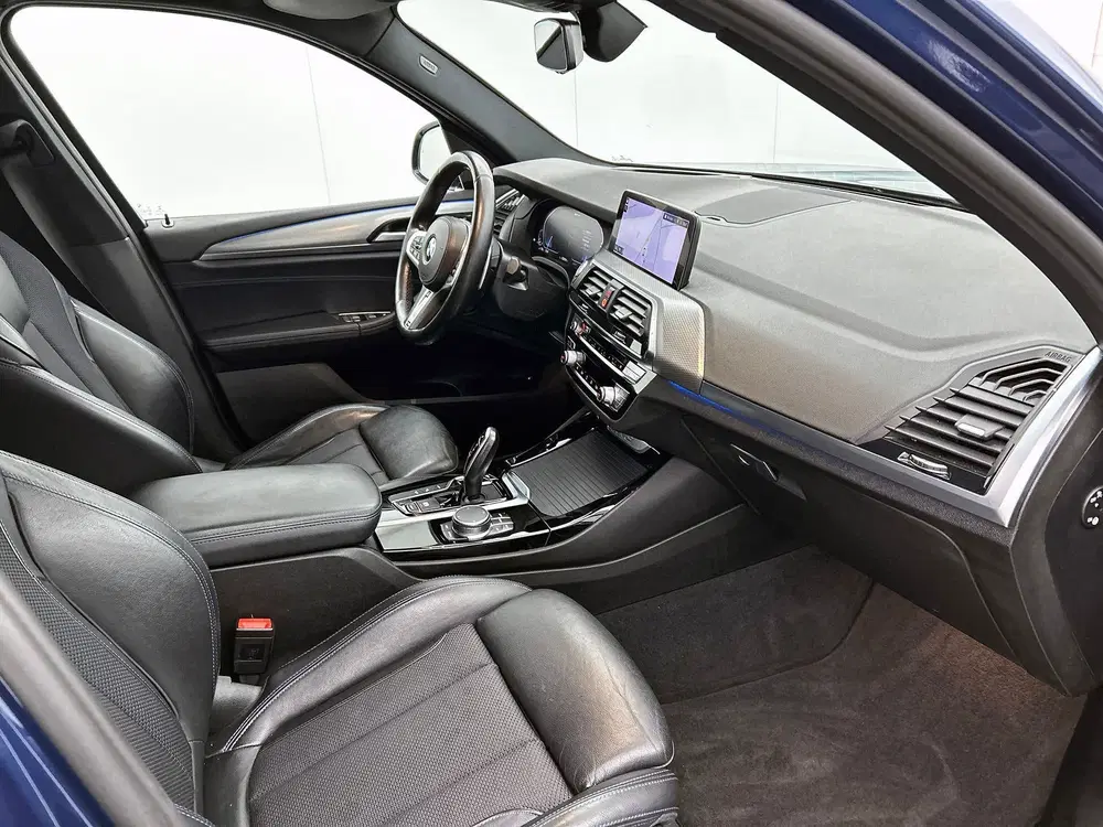 BMW X3 XDrive30e M Sport uit 2021, foto 14