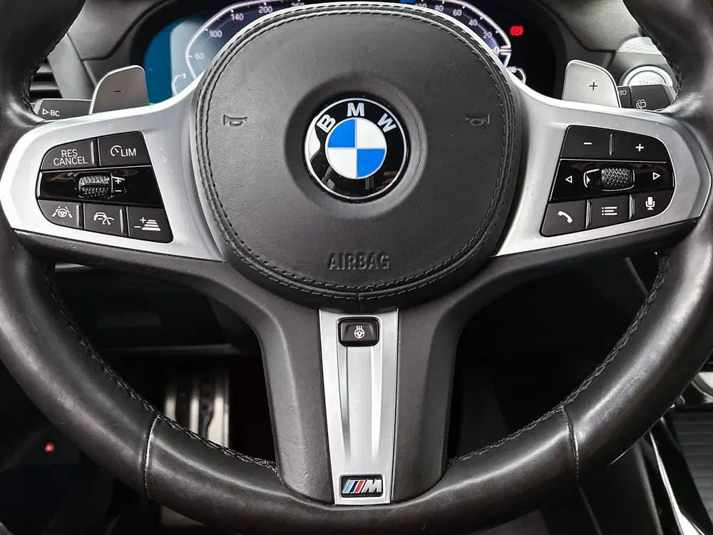 BMW X3 XDrive30e M Sport uit 2021, foto 15