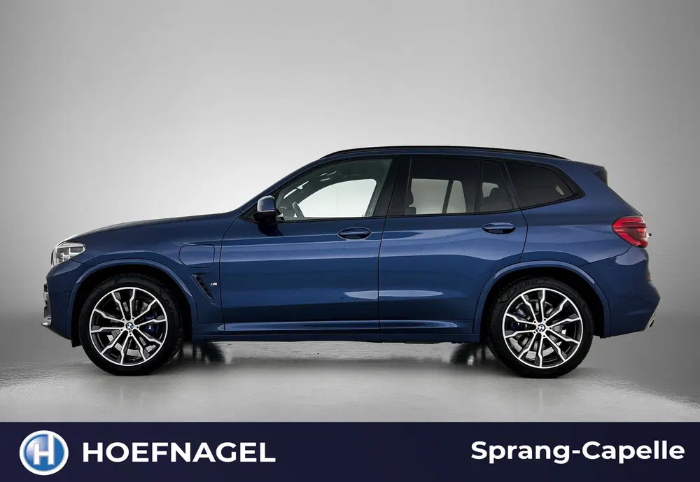 BMW X3 XDrive30e M Sport uit 2021, foto 3