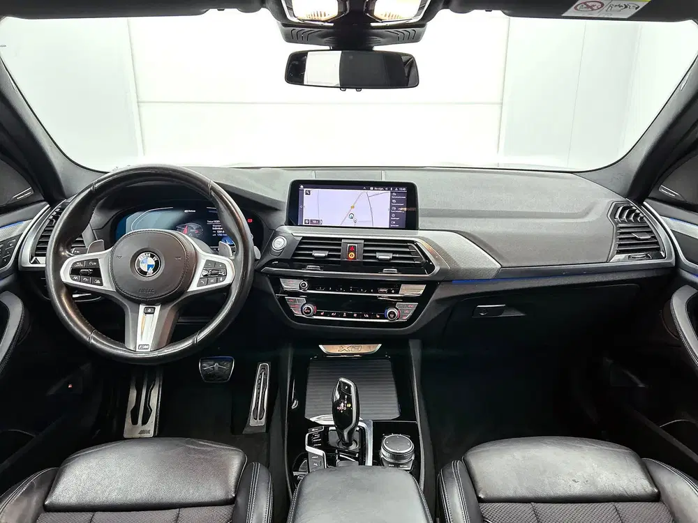 BMW X3 XDrive30e M Sport uit 2021, foto 4