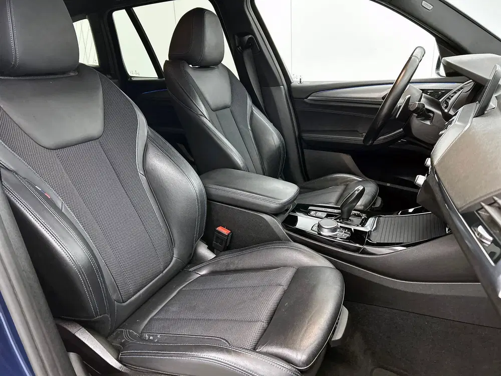 BMW X3 XDrive30e M Sport uit 2021, foto 5