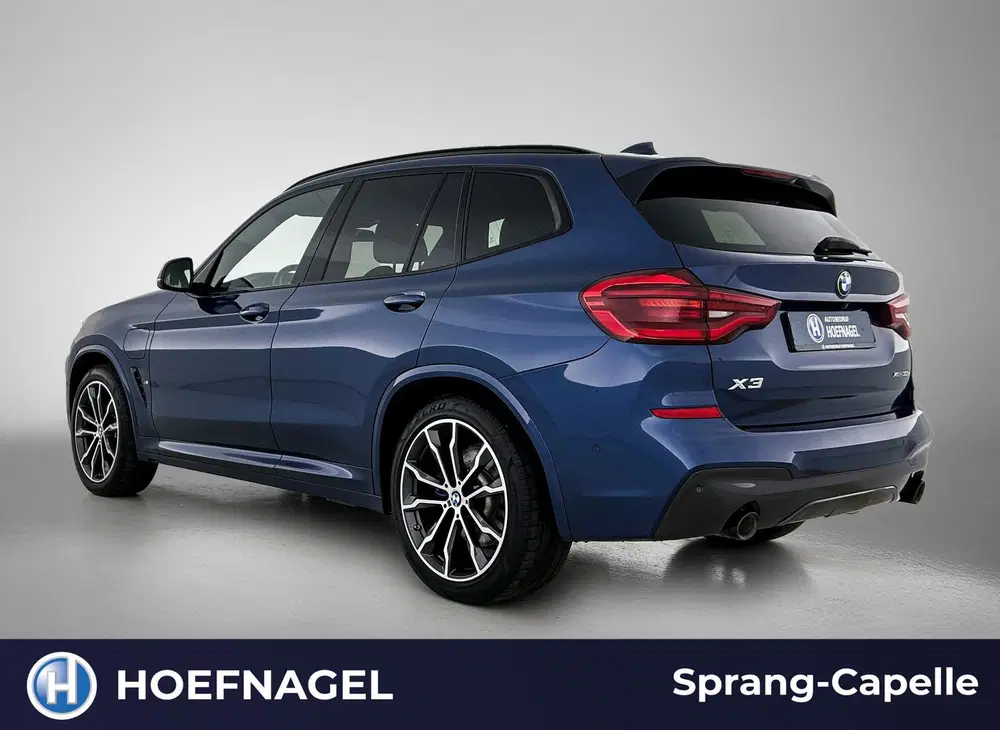 BMW X3 XDrive30e M Sport uit 2021, foto 8