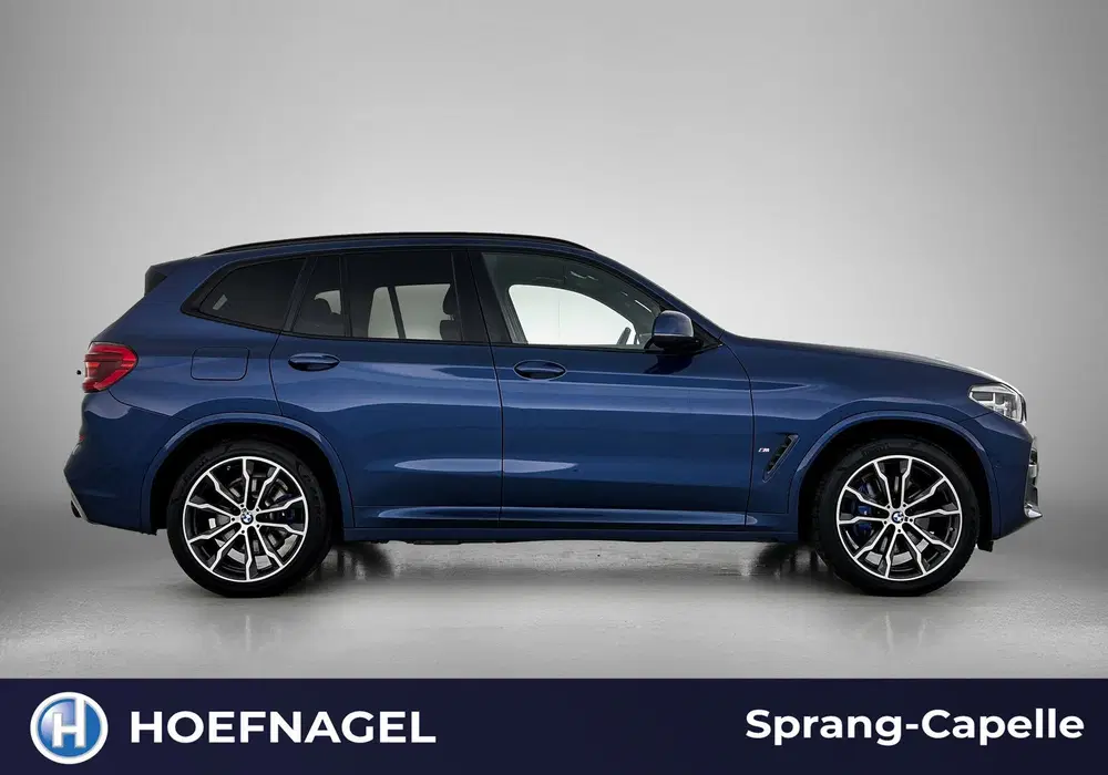 BMW X3 XDrive30e M Sport uit 2021, foto 9
