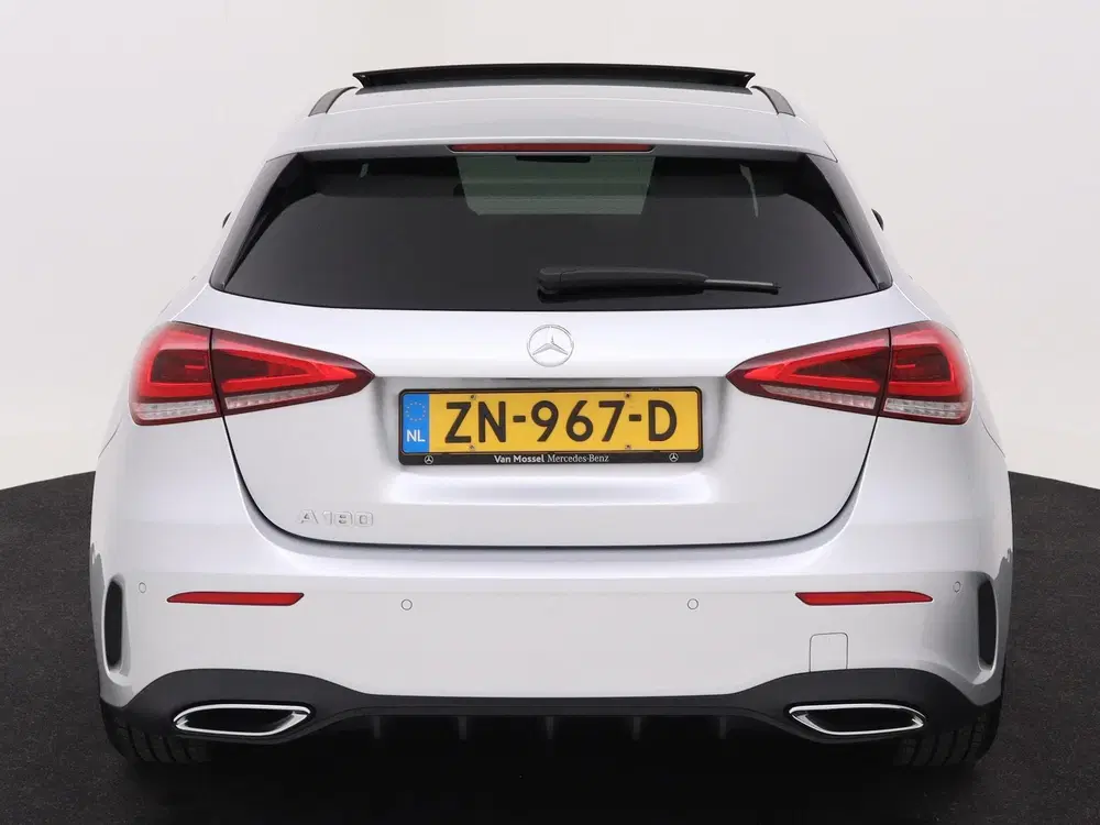 Mercedes-Benz A-Klasse 180 Business Solution AMG Night Upgra uit 2019, foto 8