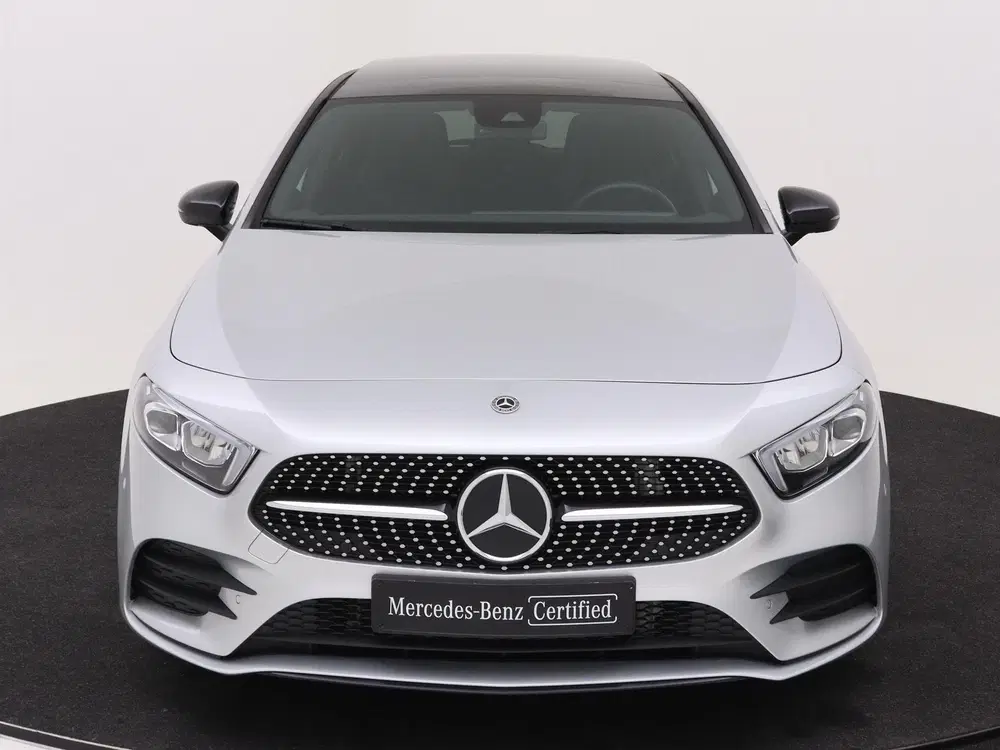 Mercedes-Benz A-Klasse 180 Business Solution AMG Night Upgra uit 2019, foto 9