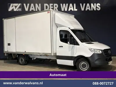 Mercedes-Benz Sprinter 315 CDI 150pk 9G-Tronic Automaat Bakw uit 2023