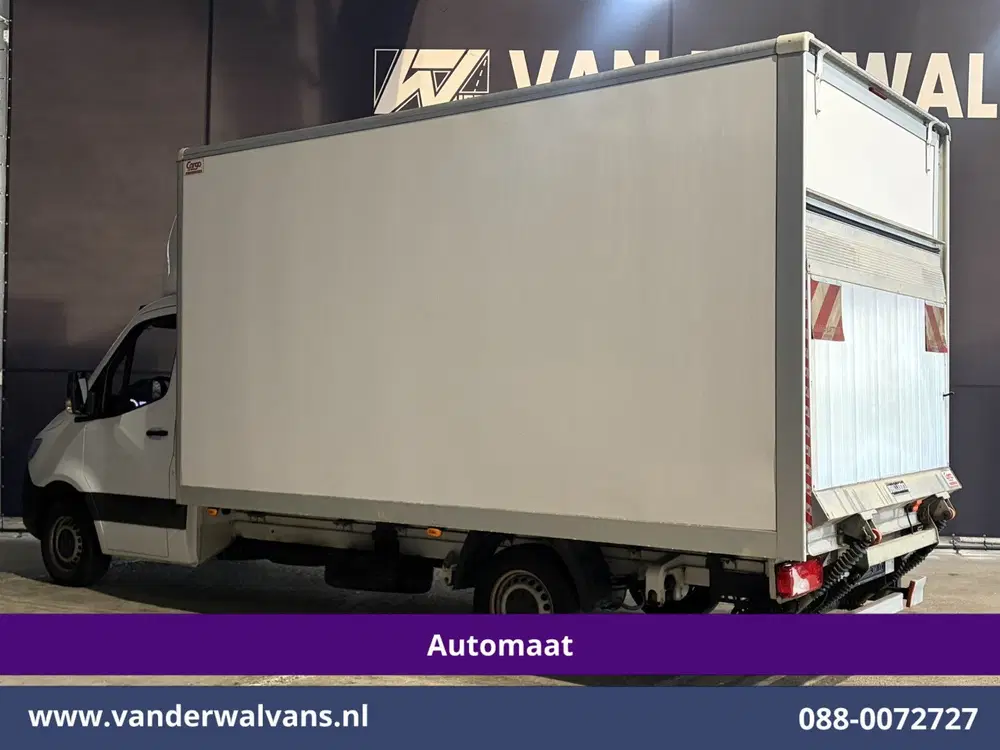 Mercedes-Benz Sprinter 315 CDI 150pk 9G-Tronic Automaat Bakw uit 2023, foto 10