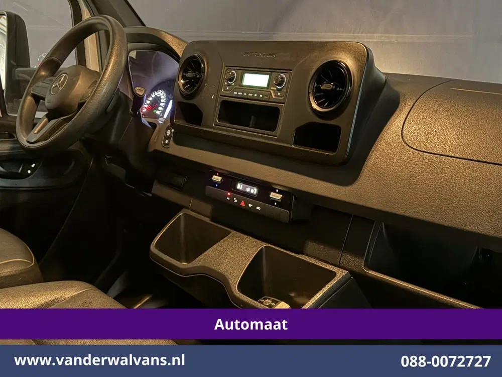 Mercedes-Benz Sprinter 315 CDI 150pk 9G-Tronic Automaat Bakw uit 2023, foto 14