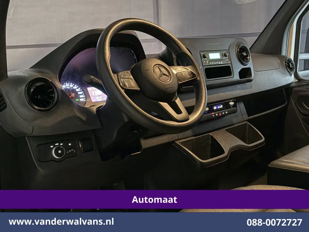 Mercedes-Benz Sprinter 315 CDI 150pk 9G-Tronic Automaat Bakw uit 2023, foto 15