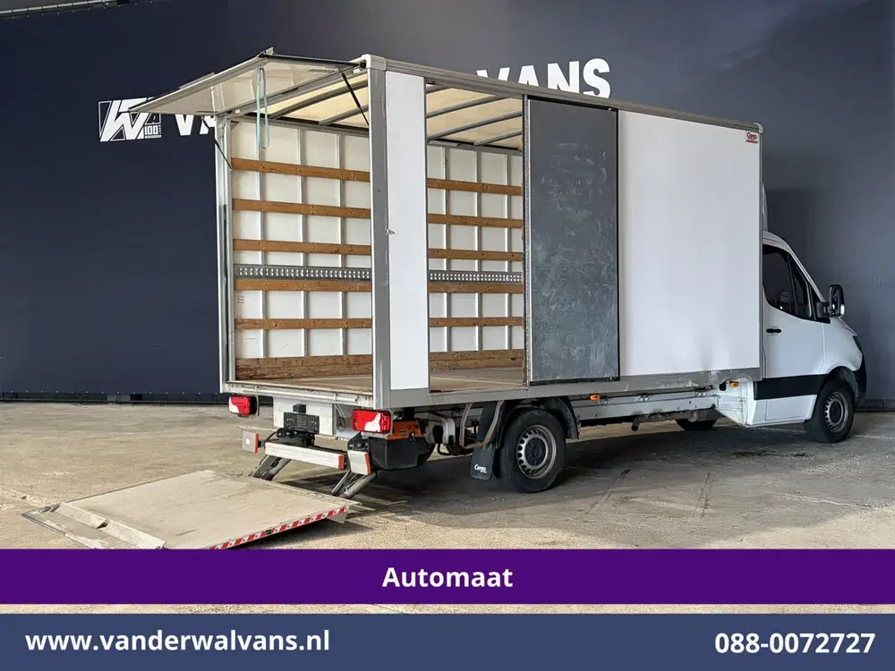 Mercedes-Benz Sprinter 315 CDI 150pk 9G-Tronic Automaat Bakw uit 2023, foto 2