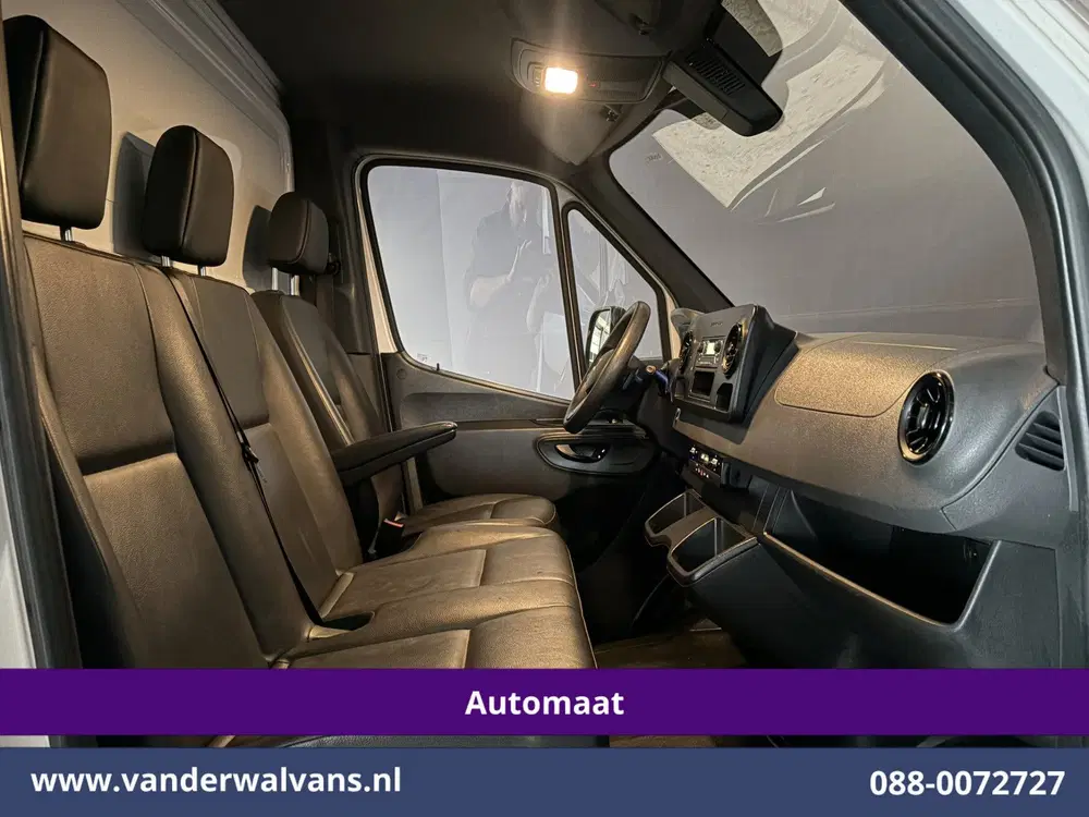 Mercedes-Benz Sprinter 315 CDI 150pk 9G-Tronic Automaat Bakw uit 2023, foto 5
