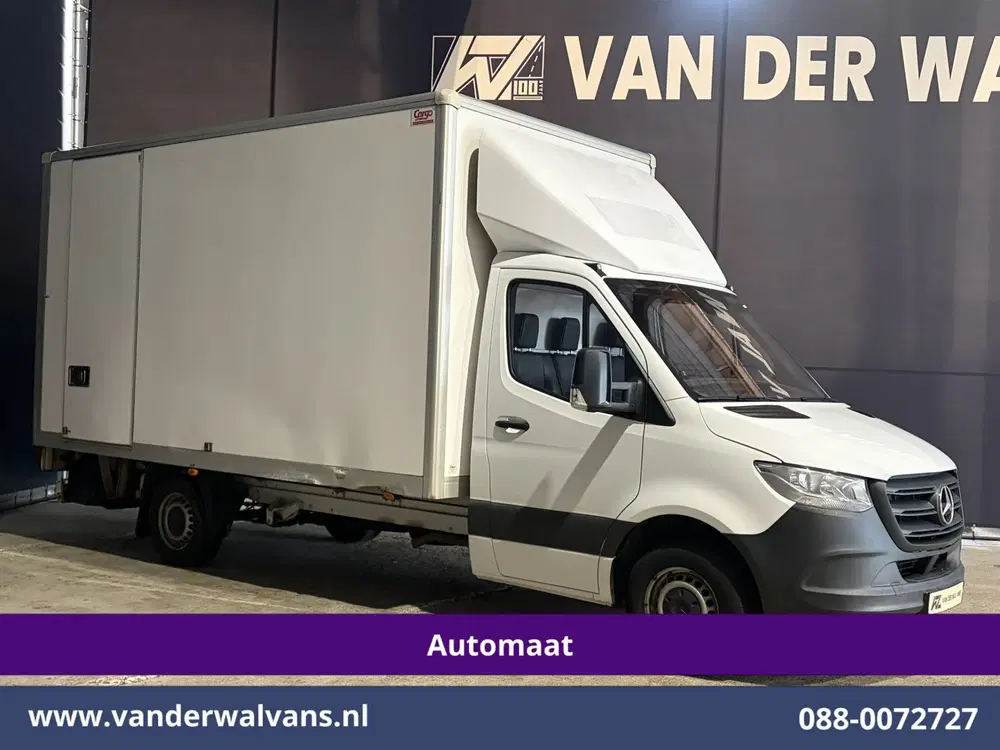 Mercedes-Benz Sprinter 315 CDI 150pk 9G-Tronic Automaat Bakw uit 2023, foto 8