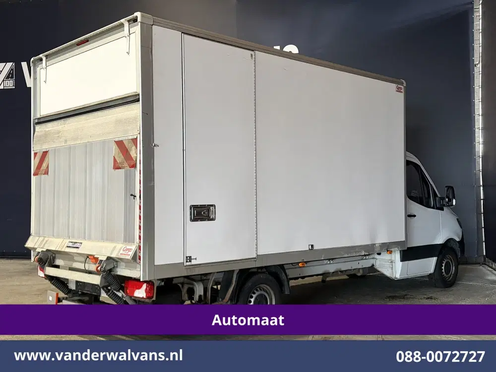 Mercedes-Benz Sprinter 315 CDI 150pk 9G-Tronic Automaat Bakw uit 2023, foto 9
