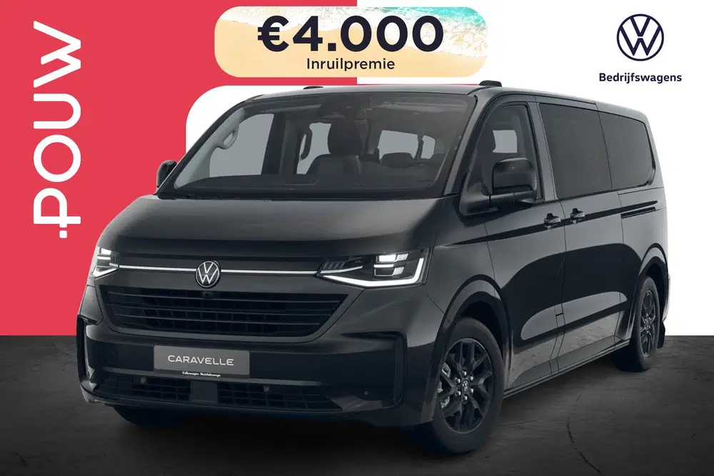 Volkswagen Transporter 2.5 L2H1 233pk eHybrid Styl uit 2026