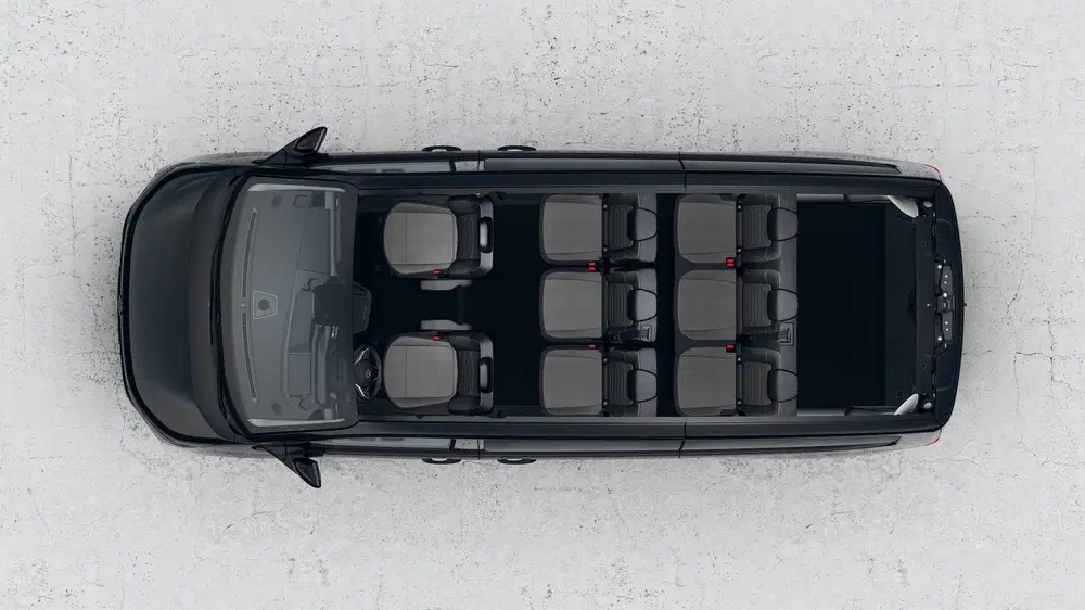 Volkswagen Transporter 2.5 L2H1 233pk eHybrid Styl uit 2026, foto 6