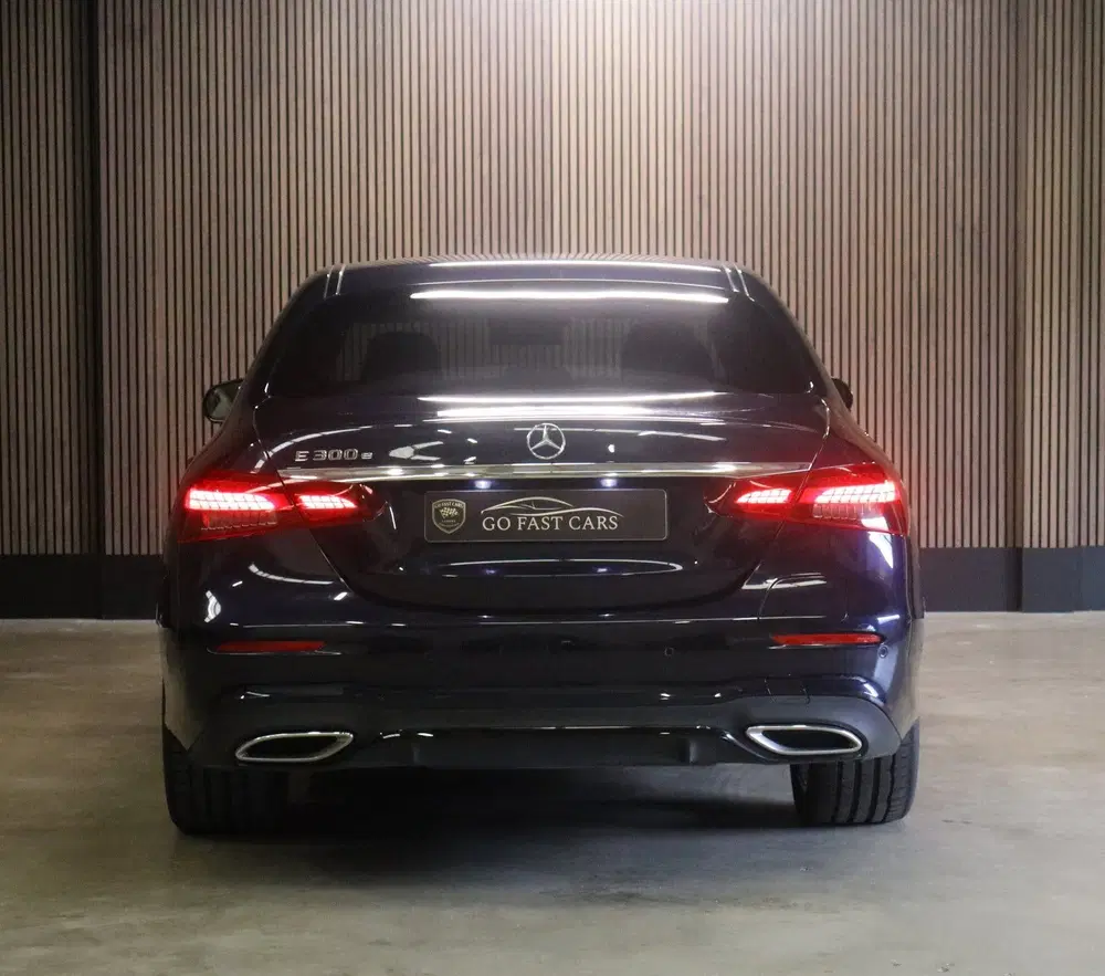 Mercedes-Benz E-Klasse 300 e AMG Line uit 2022, foto 6