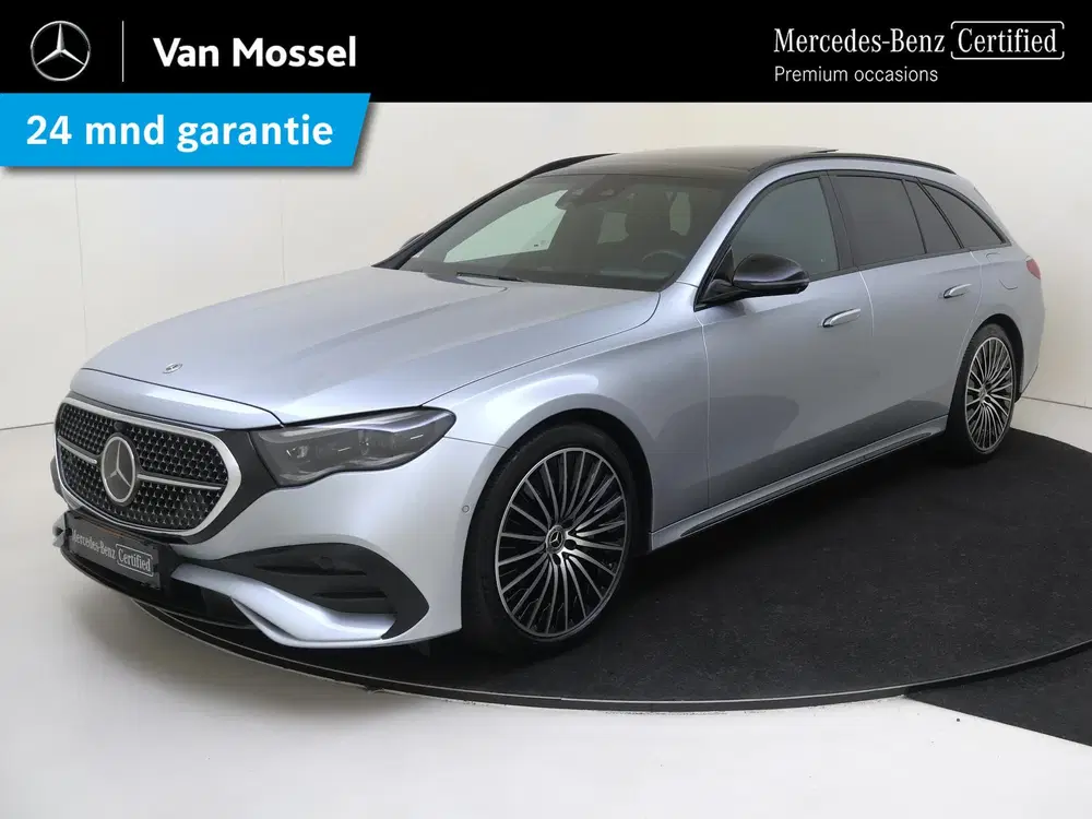 Mercedes-Benz E-Klasse 300 e Sport Edition uit 2025