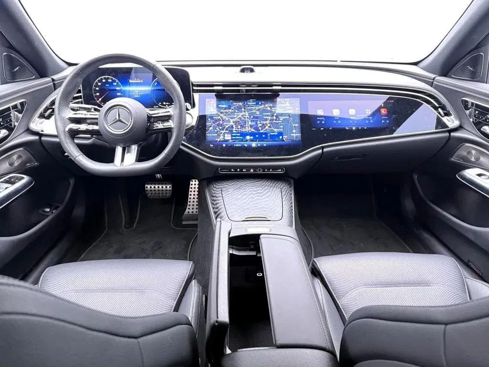 Mercedes-Benz E-Klasse 300 e Sport Edition uit 2026, foto 5