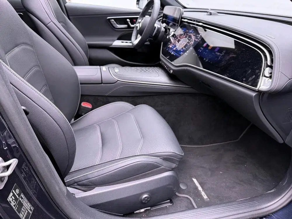 Mercedes-Benz E-Klasse 300 e Sport Edition uit 2026, foto 6