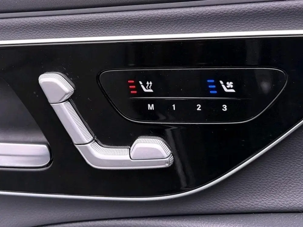 Mercedes-Benz E-Klasse 300 e Sport Edition uit 2026, foto 7