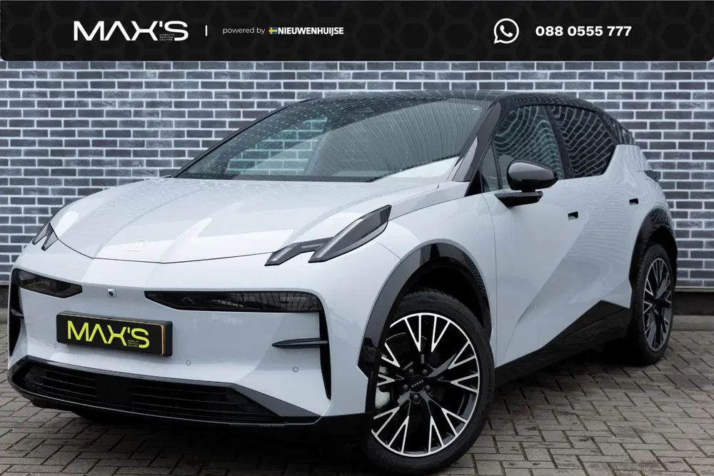 Zeekr X AWD Privilege 69 kWh uit 2024