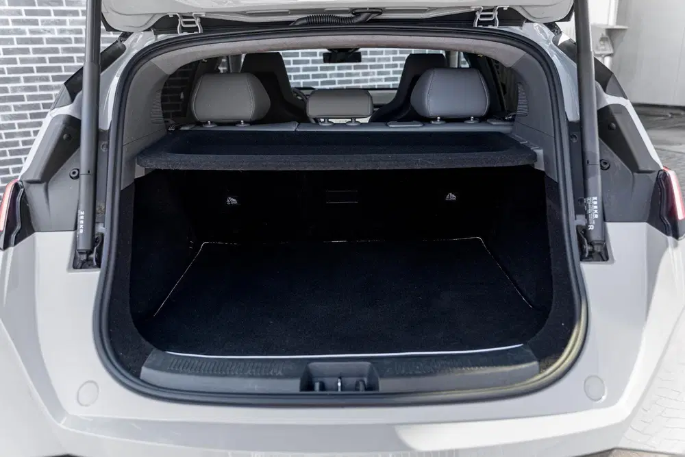 Zeekr X AWD Privilege 69 kWh uit 2024, foto 13