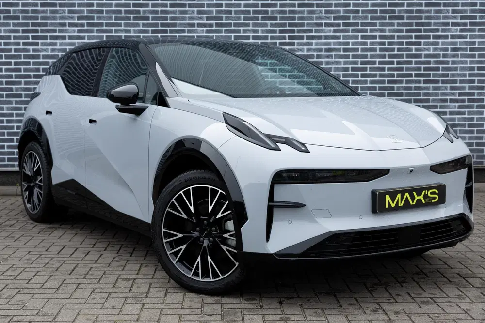 Zeekr X AWD Privilege 69 kWh uit 2024, foto 14