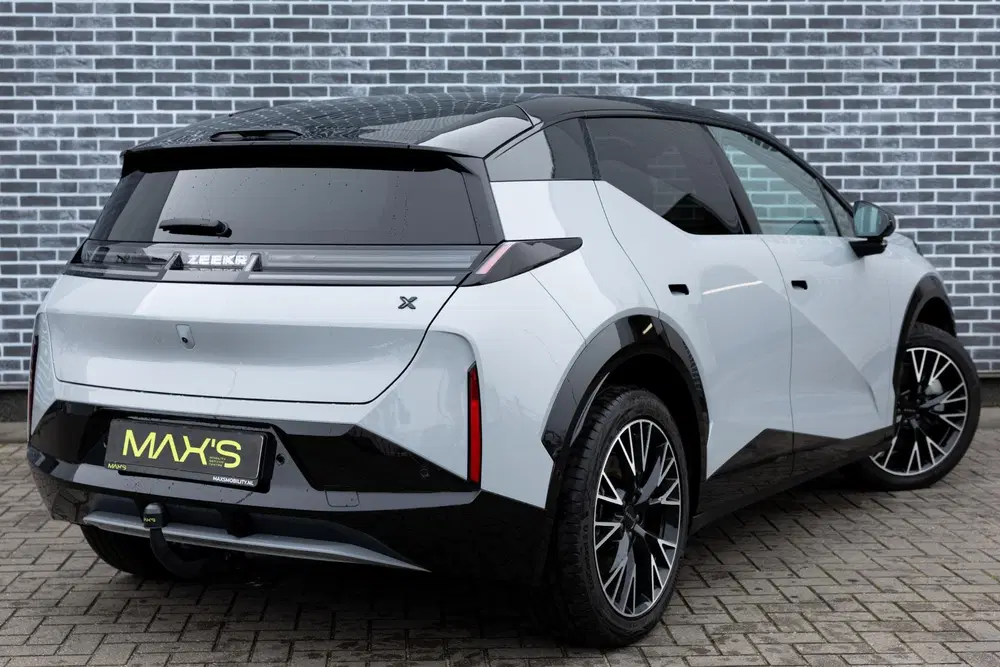 Zeekr X AWD Privilege 69 kWh uit 2024, foto 5