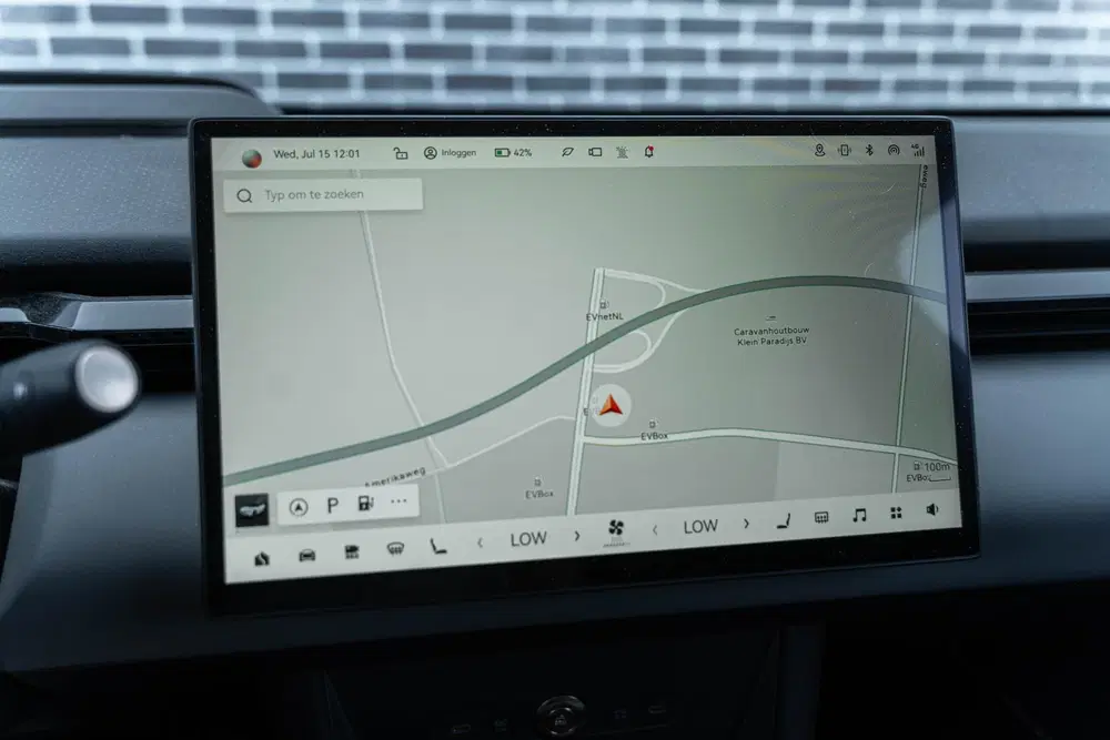 Zeekr X AWD Privilege 69 kWh uit 2024, foto 9