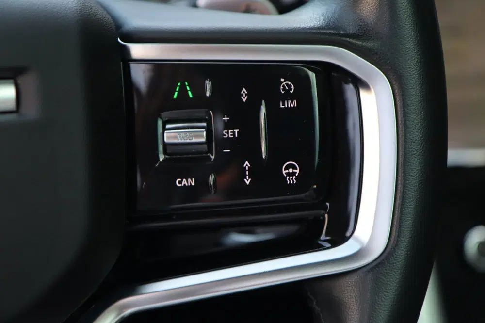 Land Rover Discovery Sport P300e 1.5 R-Dynamic SE uit 2023, foto 14
