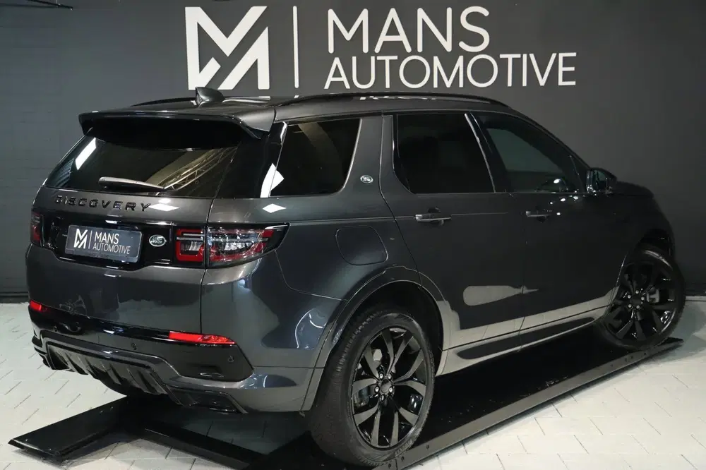 Land Rover Discovery Sport P300e 1.5 R-Dynamic SE uit 2023, foto 4