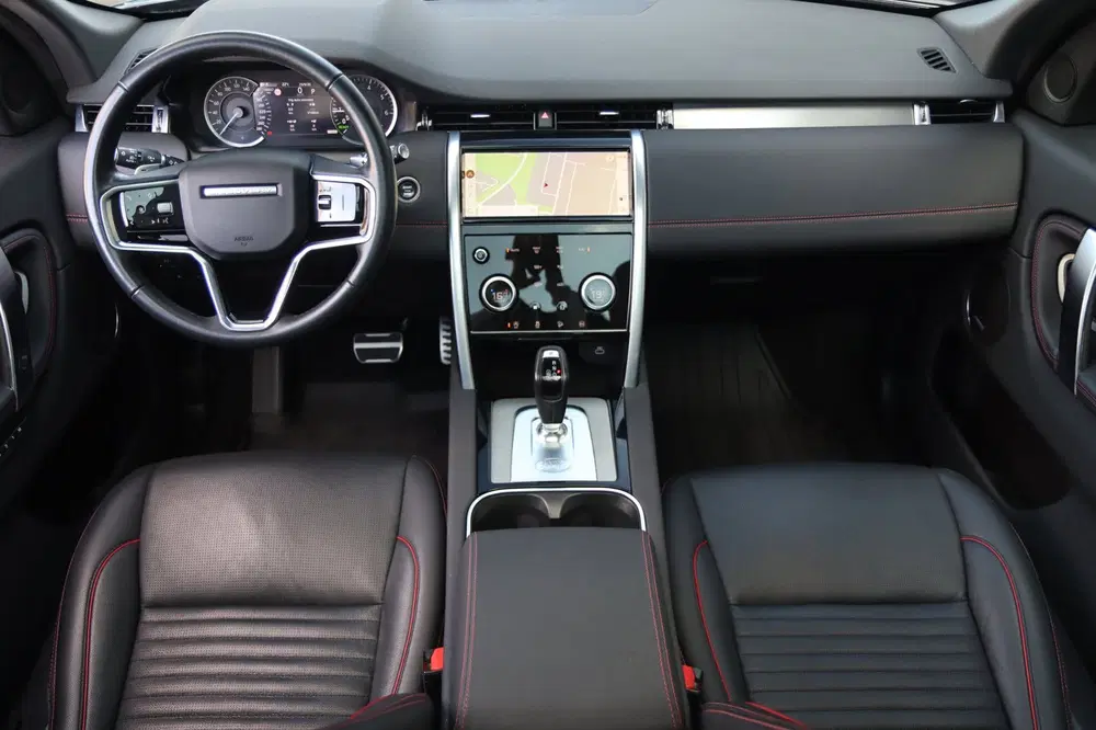 Land Rover Discovery Sport P300e 1.5 R-Dynamic SE uit 2023, foto 6