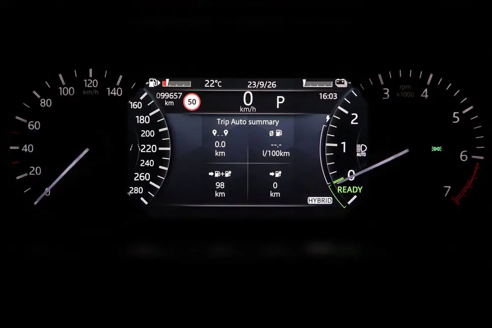 Land Rover Discovery Sport P300e 1.5 R-Dynamic SE uit 2023, foto 7