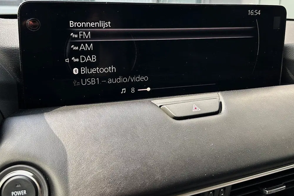 Mazda CX-60 2.5 e-SkyActiv PHEV Homura Plus VOL (bj 20 uit 2025, foto 13