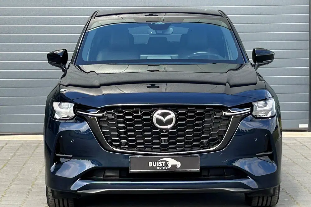 Mazda CX-60 2.5 e-SkyActiv PHEV Homura Plus VOL (bj 20 uit 2025, foto 2