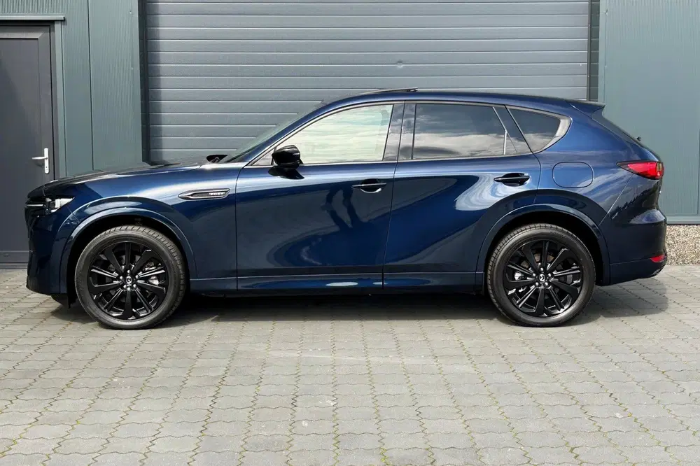 Mazda CX-60 2.5 e-SkyActiv PHEV Homura Plus VOL (bj 20 uit 2025, foto 3