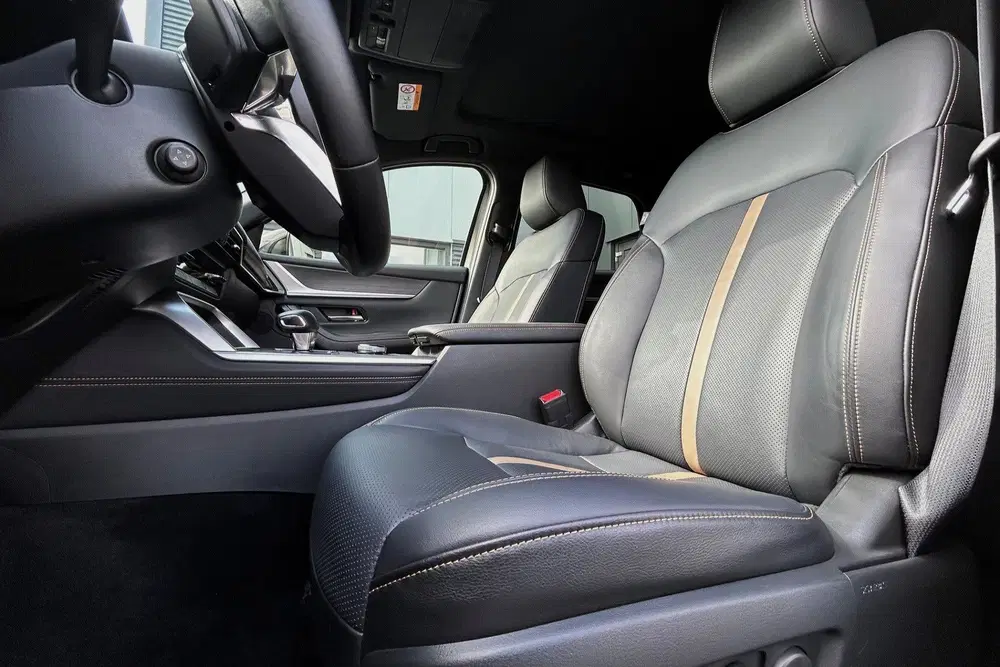 Mazda CX-60 2.5 e-SkyActiv PHEV Homura Plus VOL (bj 20 uit 2025, foto 4