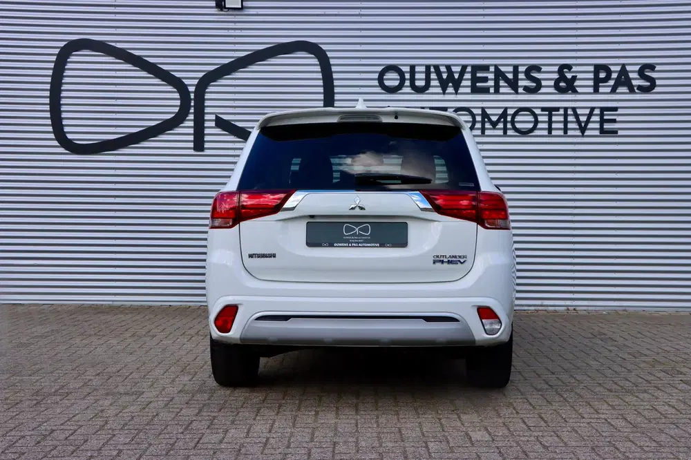 Mitsubishi Outlander 2.4 PHEV Intense uit 2019, foto 5