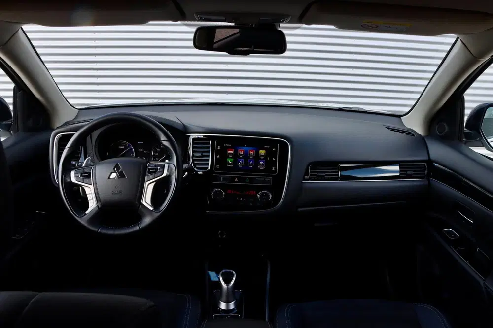 Mitsubishi Outlander 2.4 PHEV Intense uit 2019, foto 6