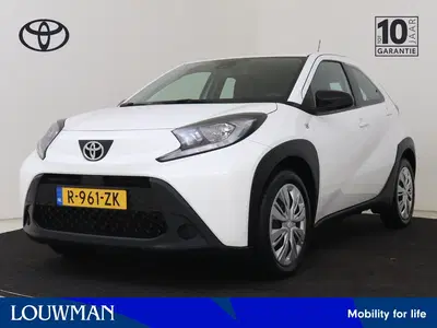Toyota Aygo X 1.0 VVT-i MT Play uit 2023