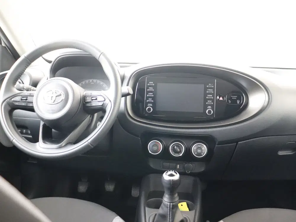 Toyota Aygo X 1.0 VVT-i MT Play uit 2023, foto 4