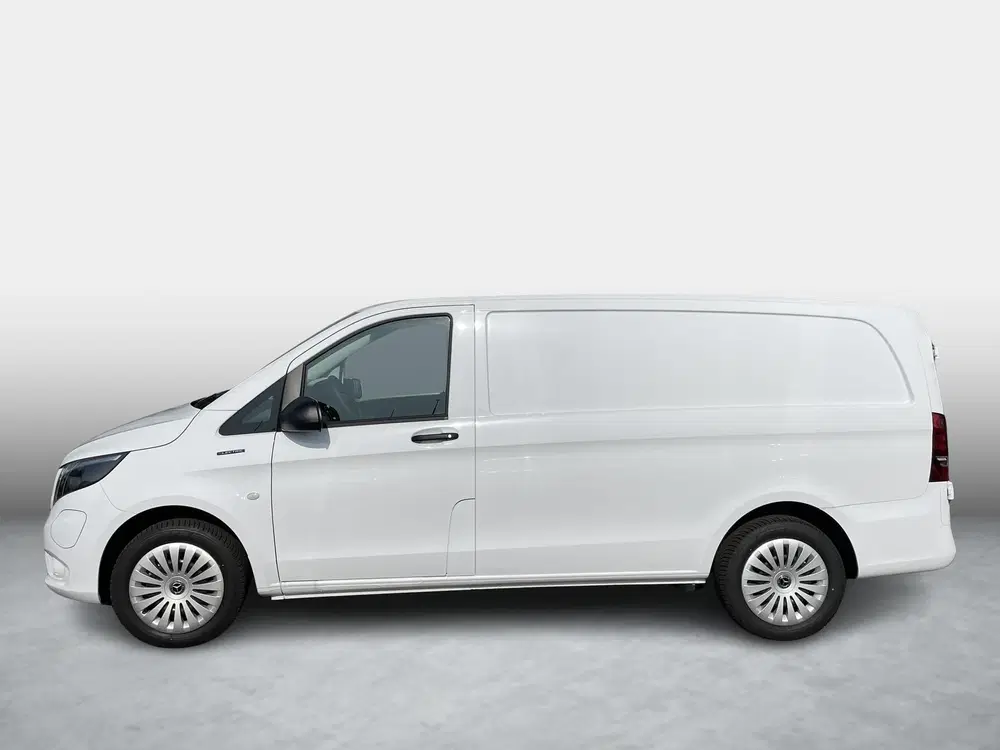 Mercedes-Benz Vito Lang 66 kWh uit 2025, foto 2