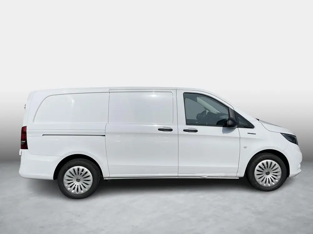 Mercedes-Benz Vito Lang 66 kWh uit 2025, foto 3